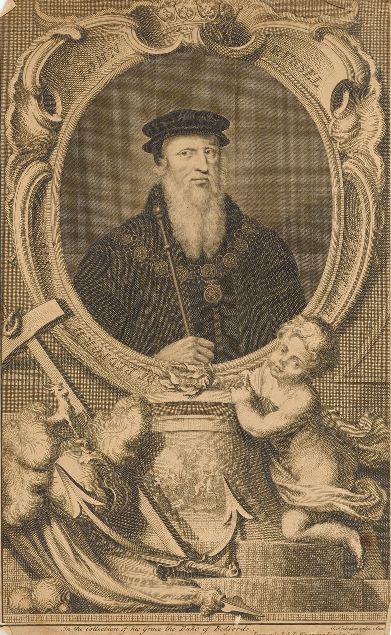  av Jacobus Houbraken