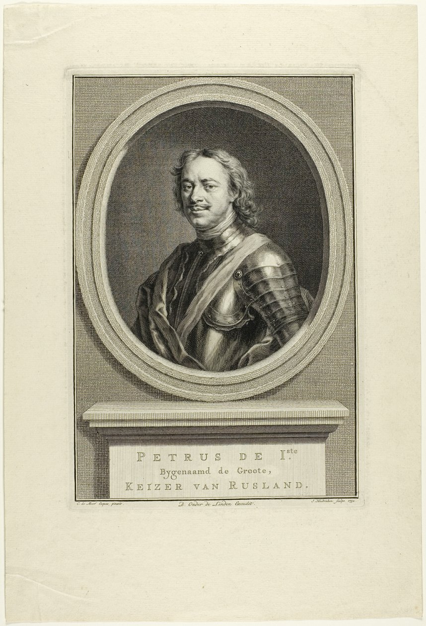  av Jacobus Houbraken