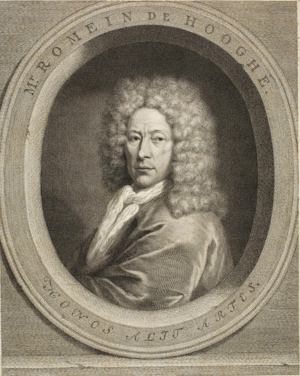  av Jacobus Houbraken