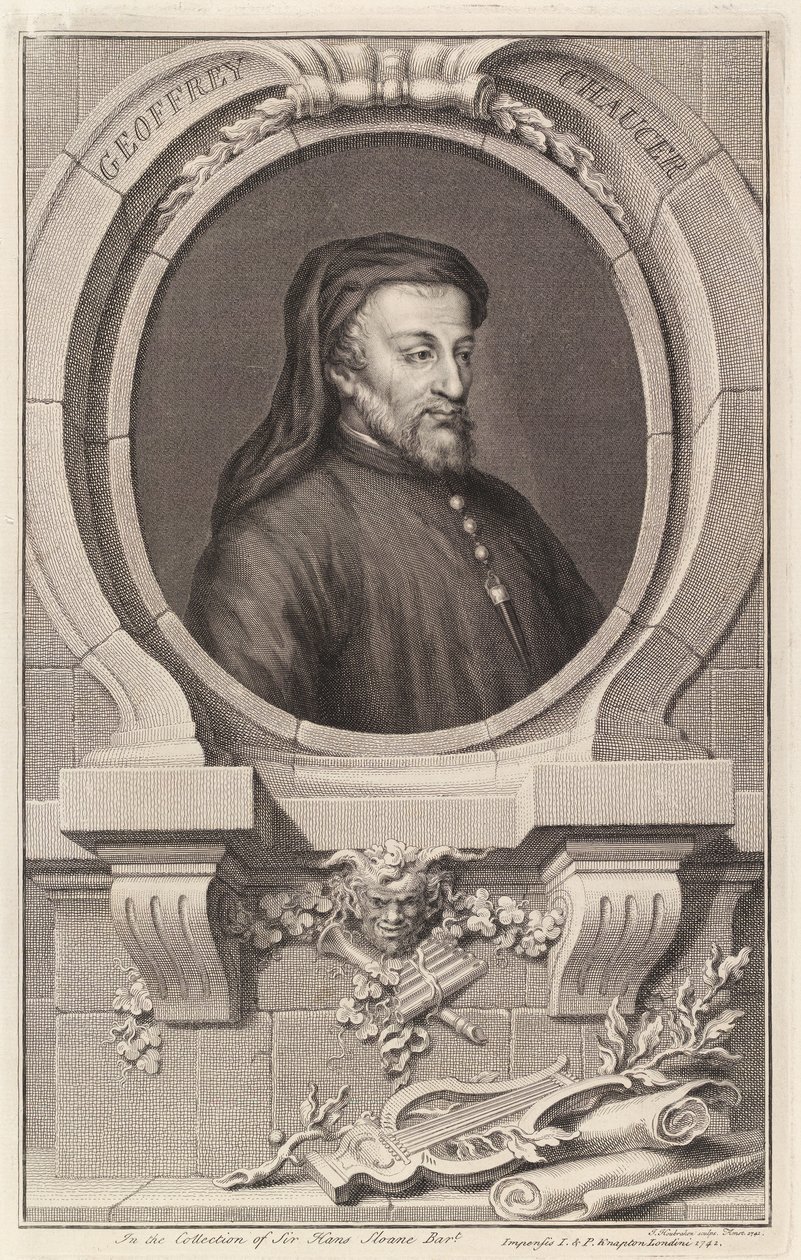Uten tittel av Jacobus Houbraken