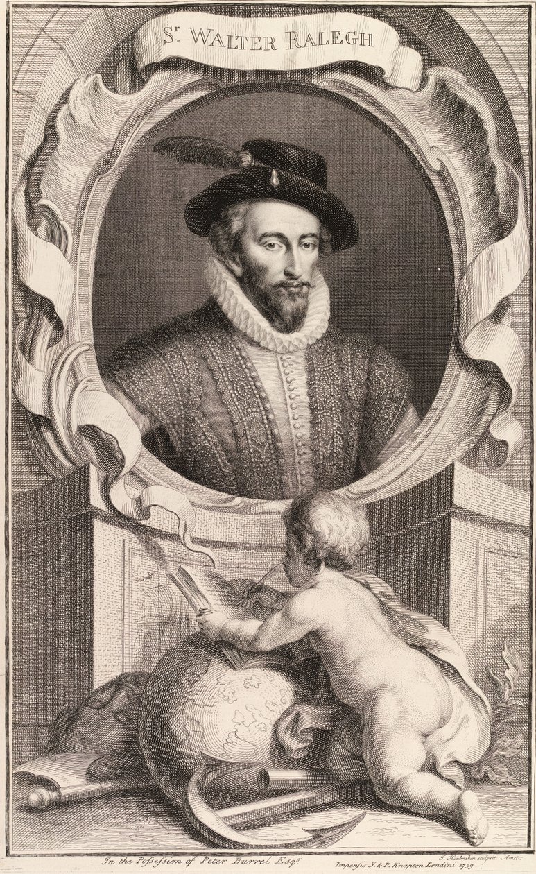 Uten tittel av Jacobus Houbraken