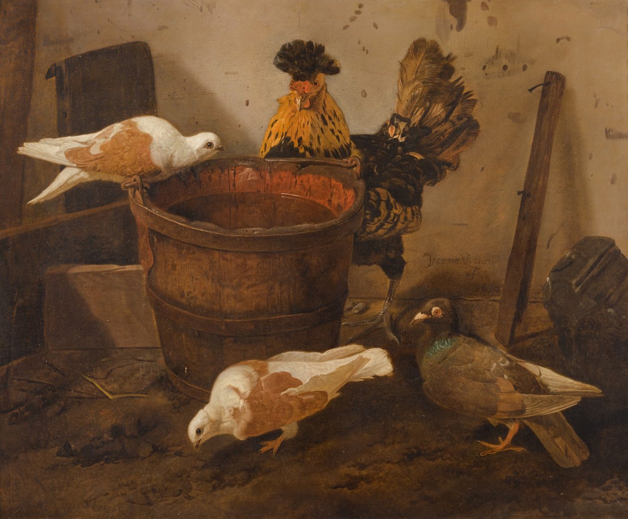  av Jacomo Victors