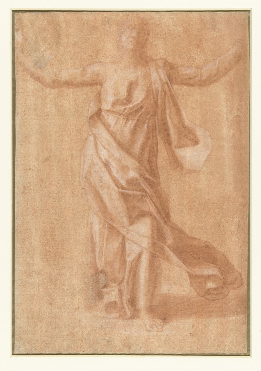Mary til antagelsen av Jacopino del Conte (attributed to)