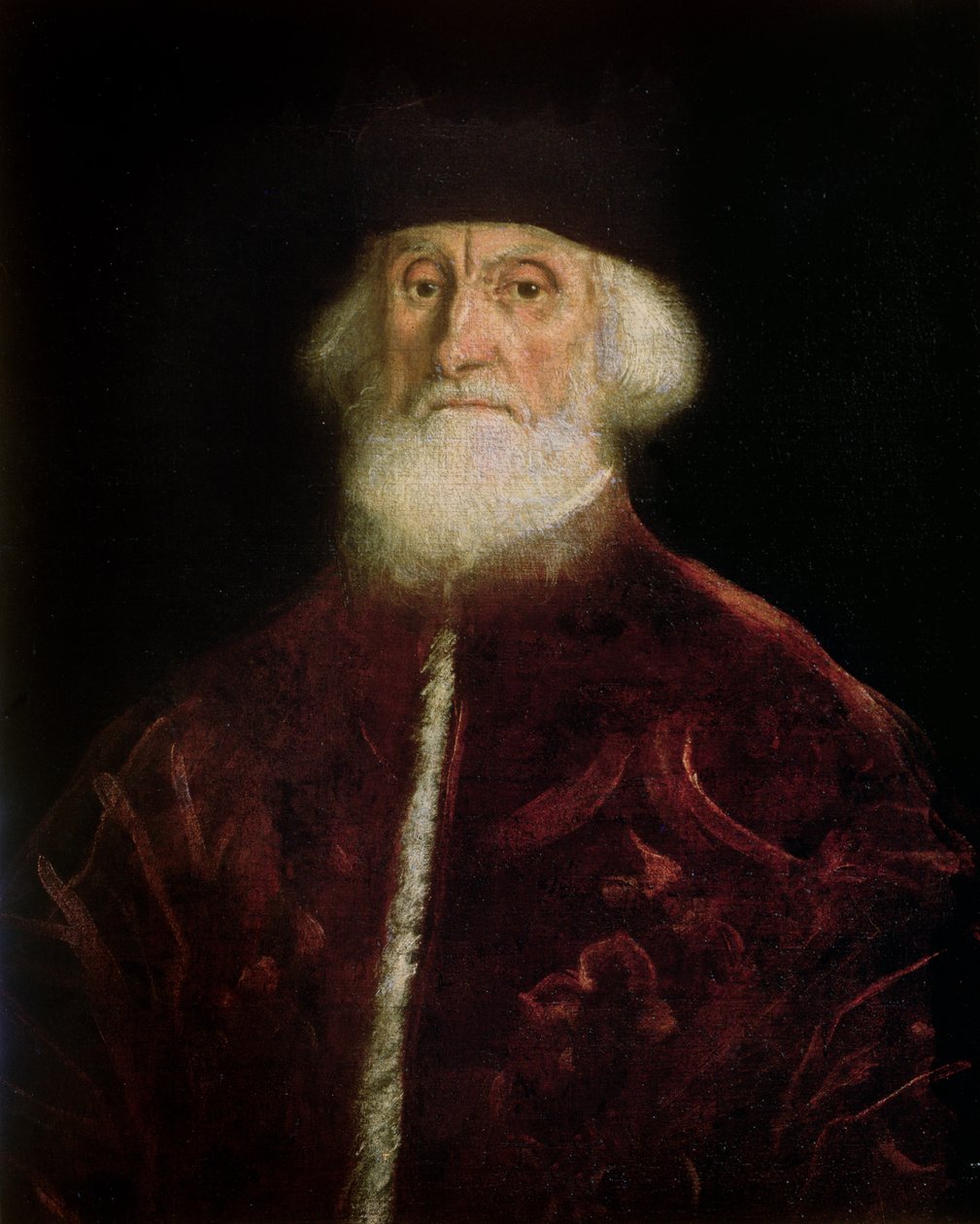 Jacopo Soranzo av Jacopo Robusti Tintoretto
