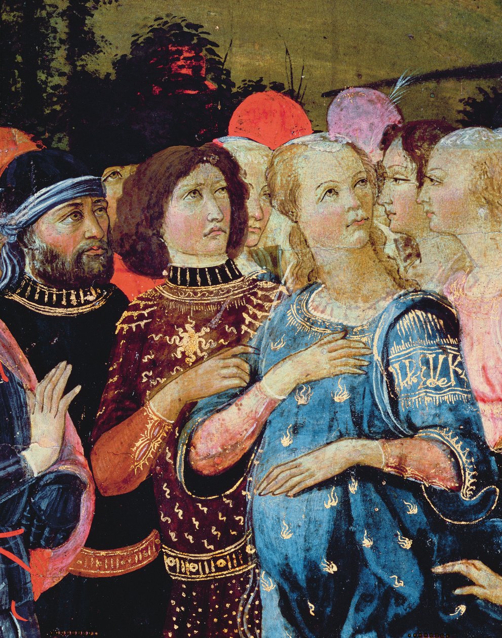 Triumph of Love, inspirert av 
