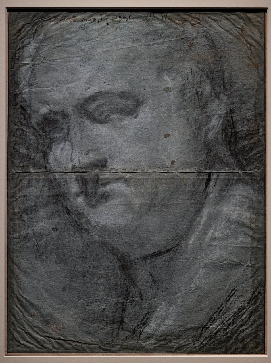 Portrett av Vitellio Grimani av Jacopo (1510 92) Bassano
