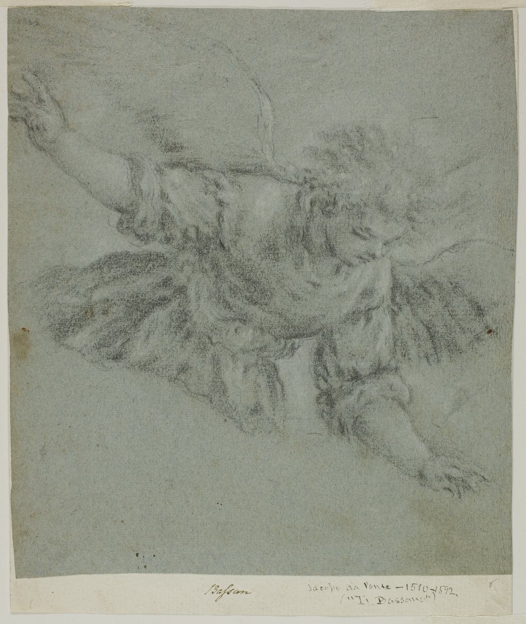 Engel av Jacopo Bassano