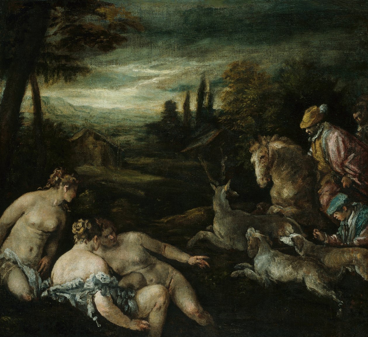  av Jacopo Bassano