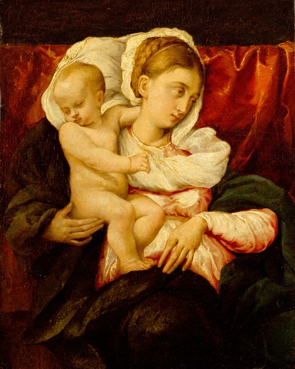  av Jacopo Bassano