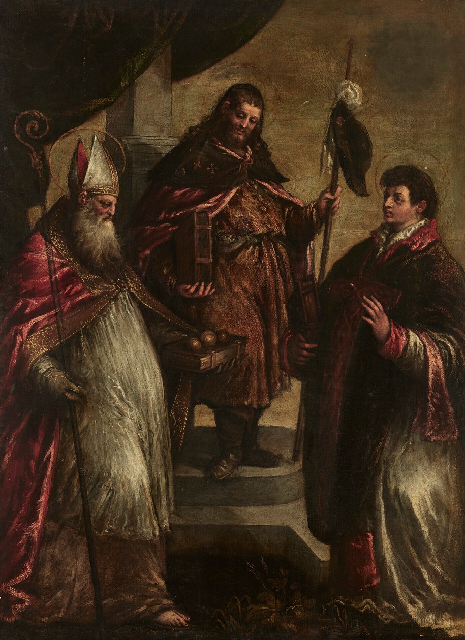  av Jacopo Bassano