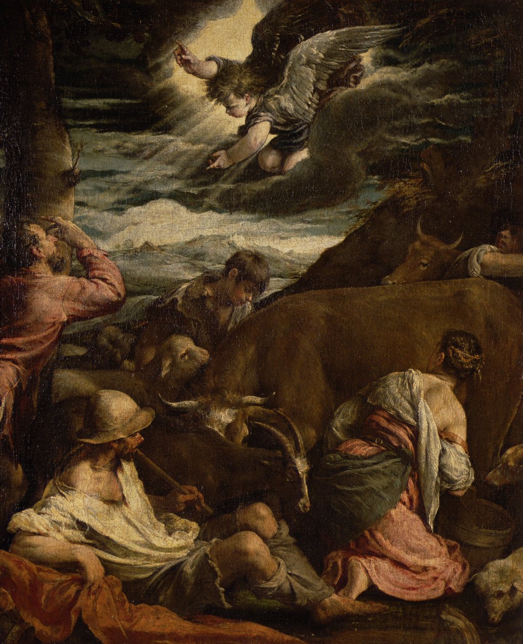 Ukjent bilde av Jacopo Bassano