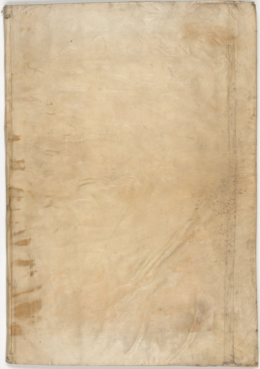 Beskrivelse av Sacro Monte della Vernia av Jacopo Ligozzi