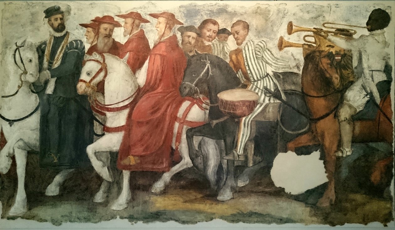  av Jacopo Ligozzi