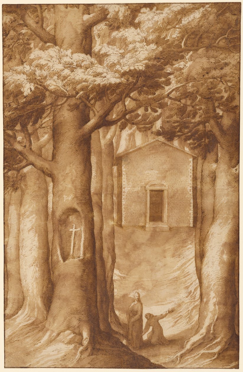  av Jacopo Ligozzi