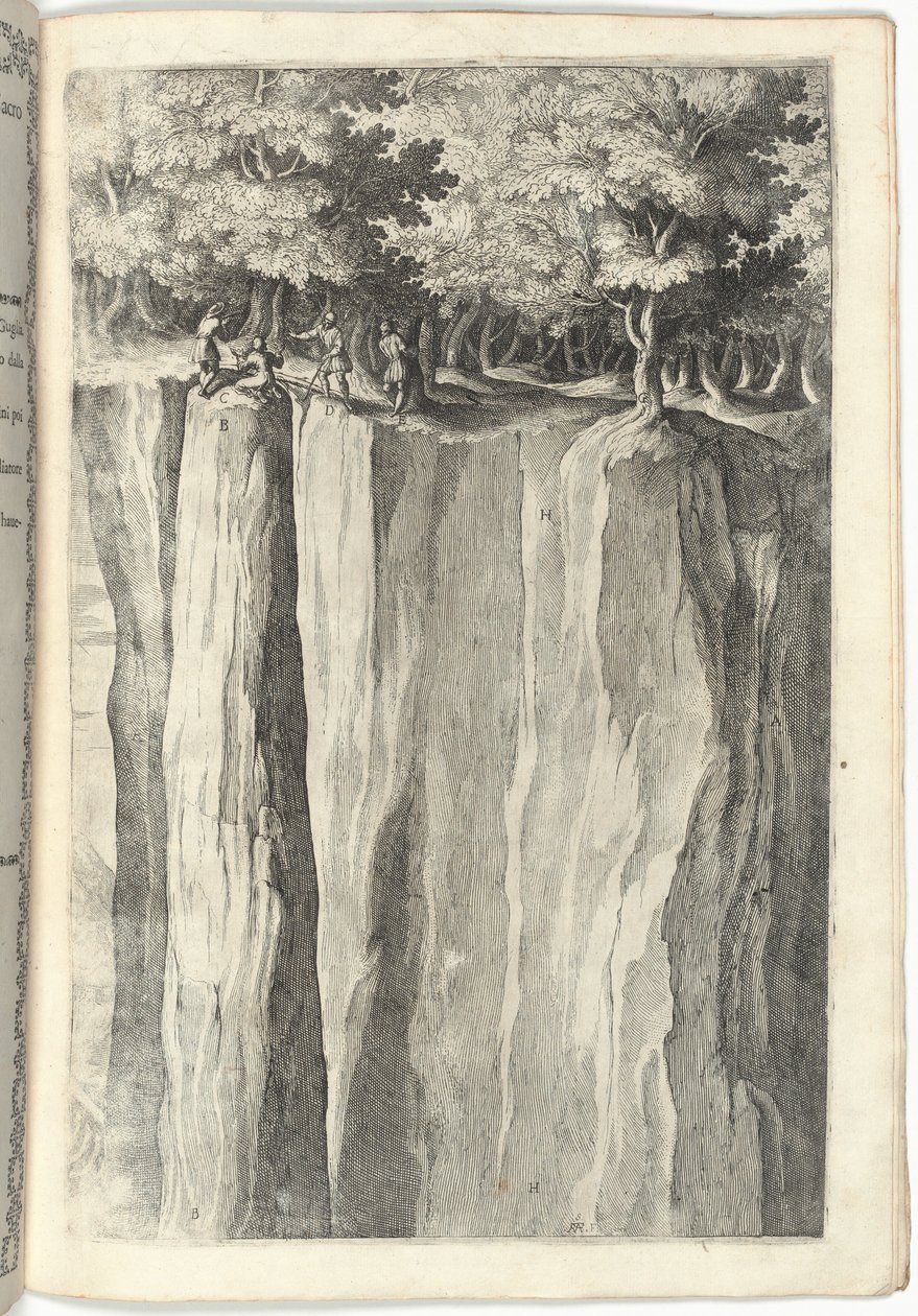 The Rock of Brother Wolf (Sasso di fra 