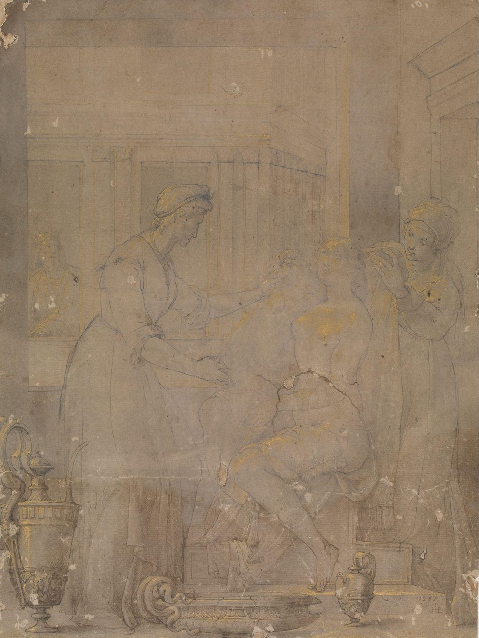  av Jacopo Ligozzi