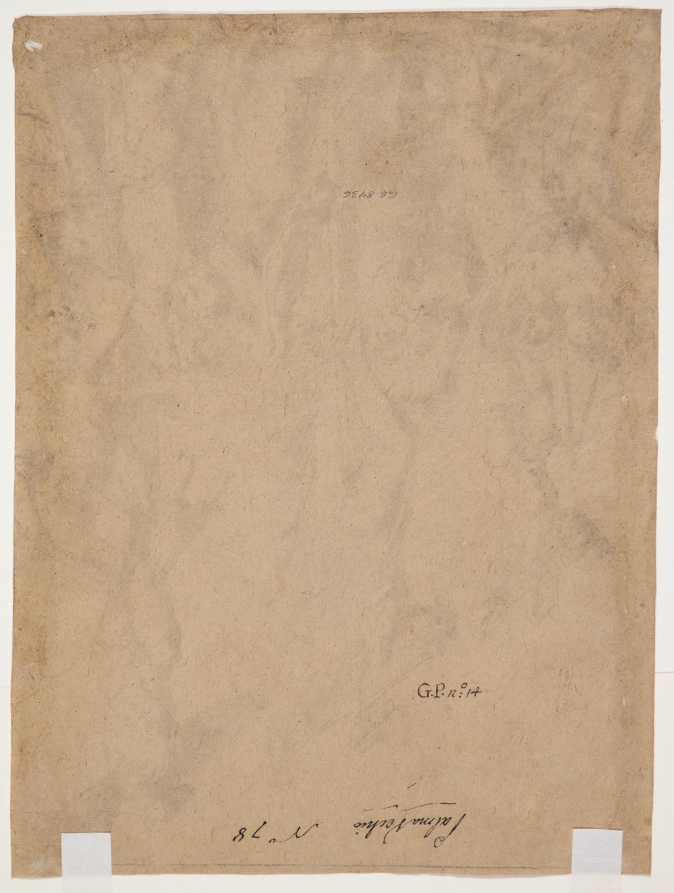 Korsfestelsen av Jacopo Palma (il Giovane)