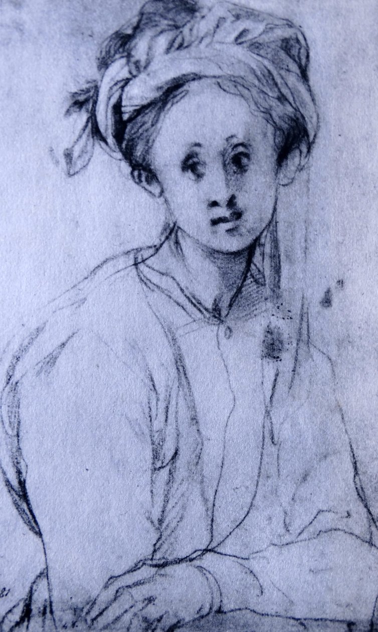  av Jacopo Pontormo