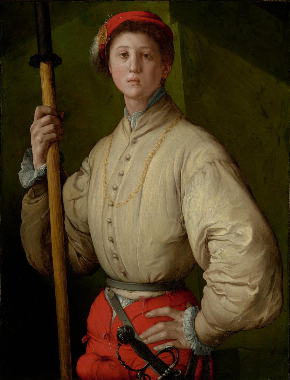  av Jacopo Pontormo