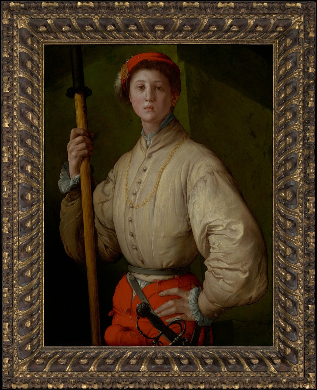  av Jacopo Pontormo