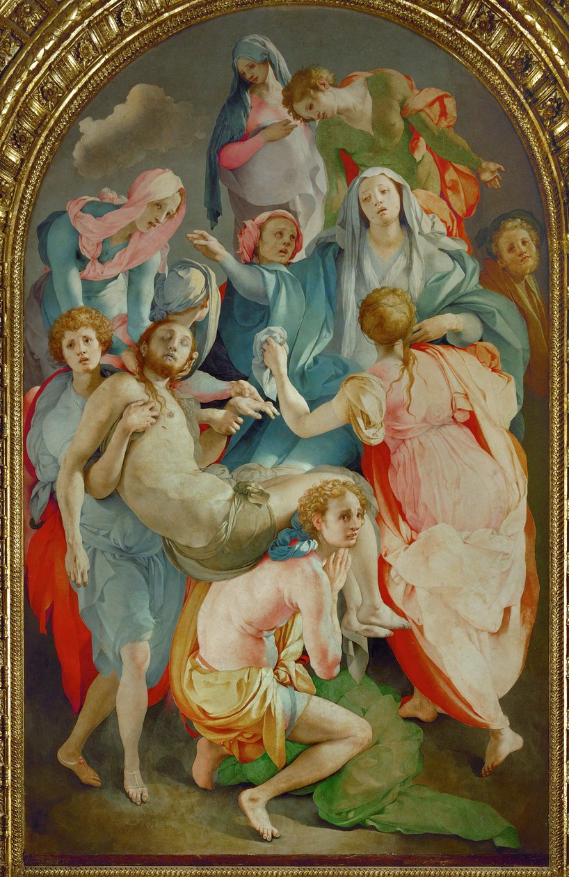  av Jacopo Pontormo