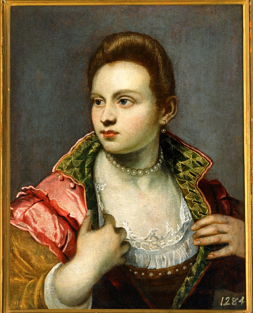  av Jacopo Robusti Tintoretto
