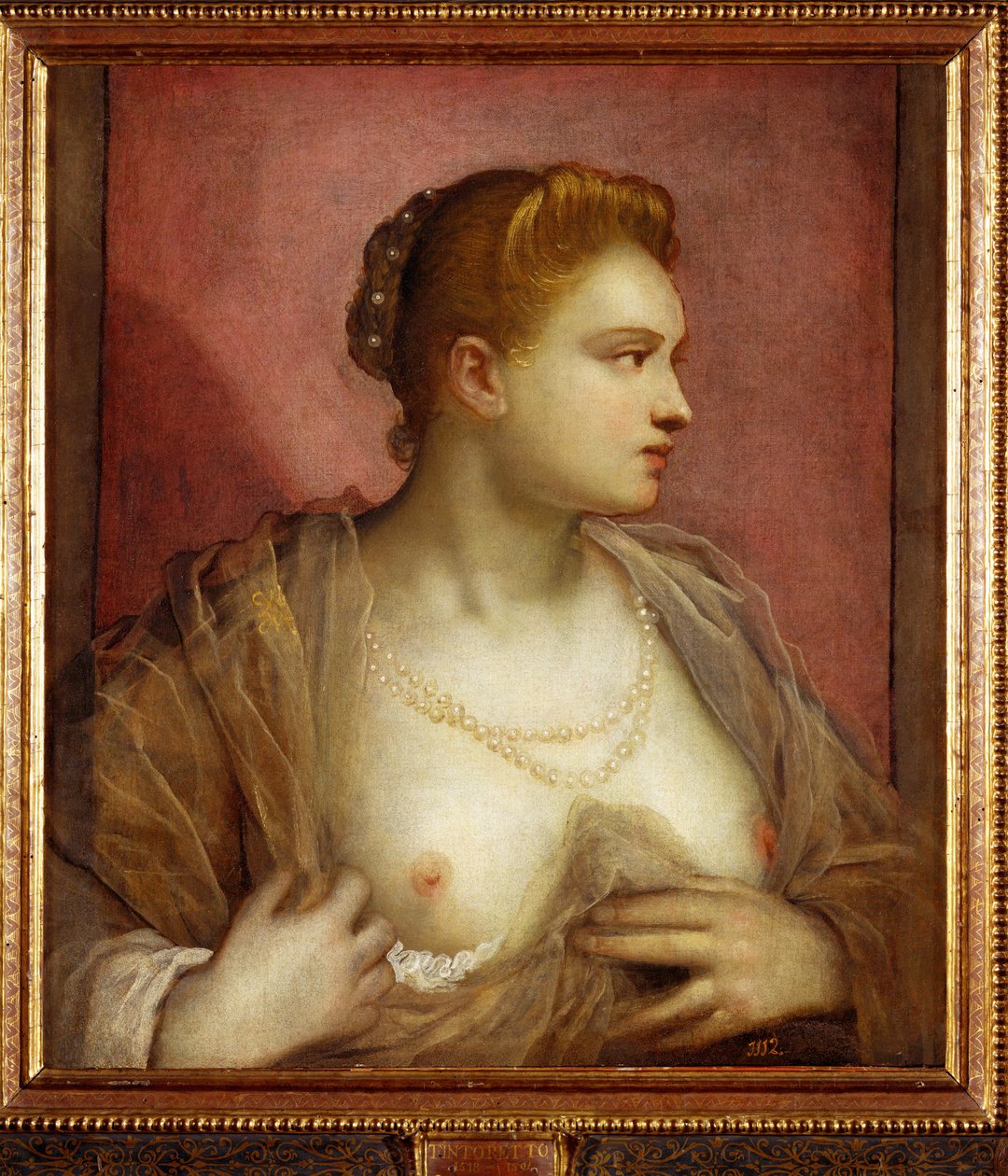  av Jacopo Robusti Tintoretto
