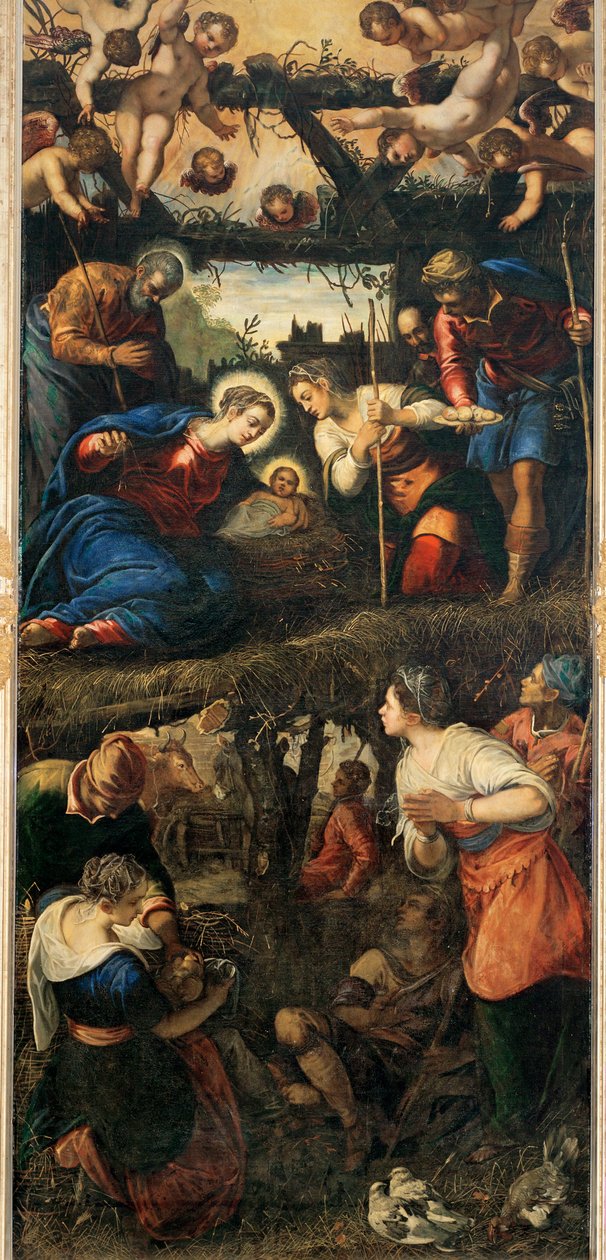  av Jacopo Robusti Tintoretto