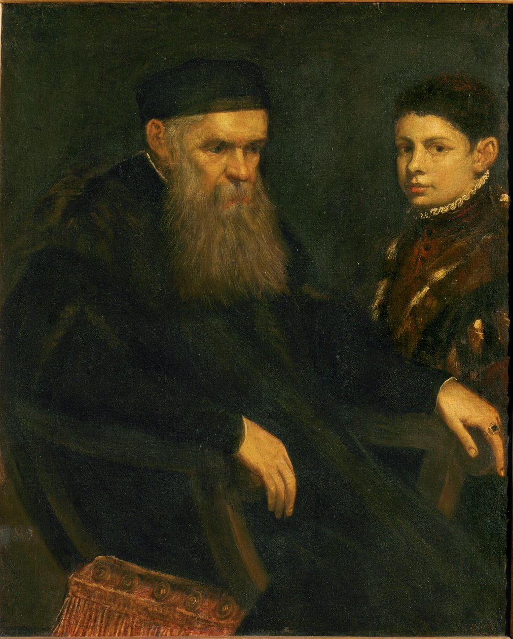  av Jacopo Robusti Tintoretto