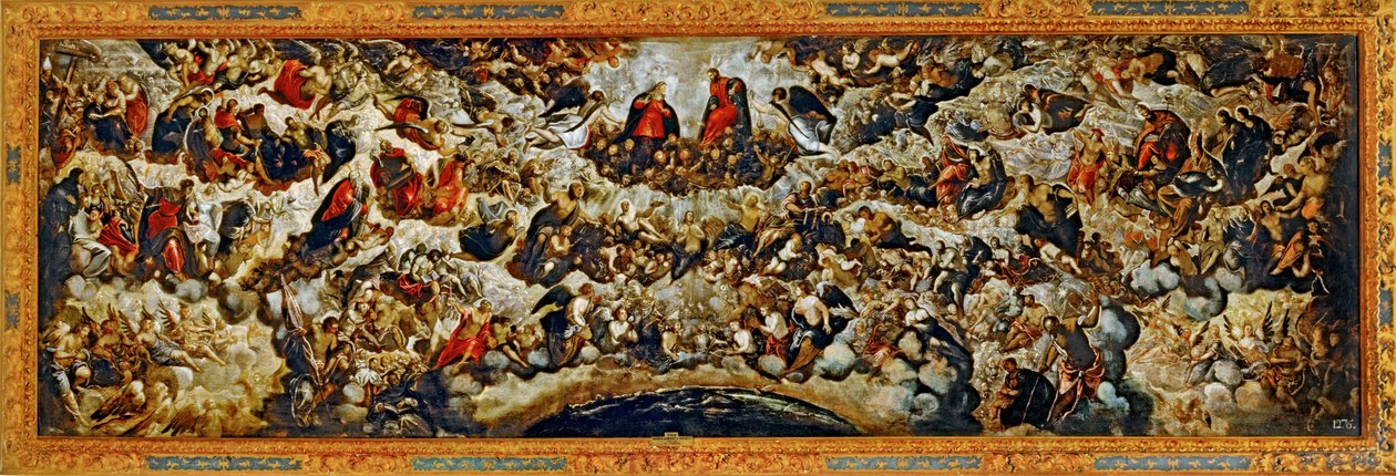  av Jacopo Robusti Tintoretto