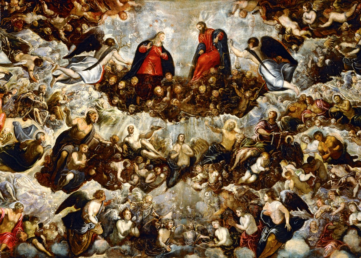  av Jacopo Robusti Tintoretto