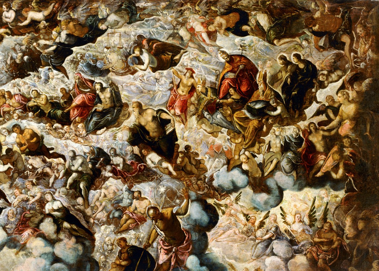  av Jacopo Robusti Tintoretto