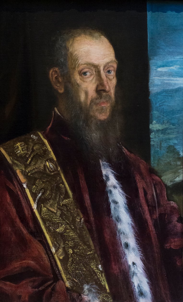  av Jacopo Robusti Tintoretto