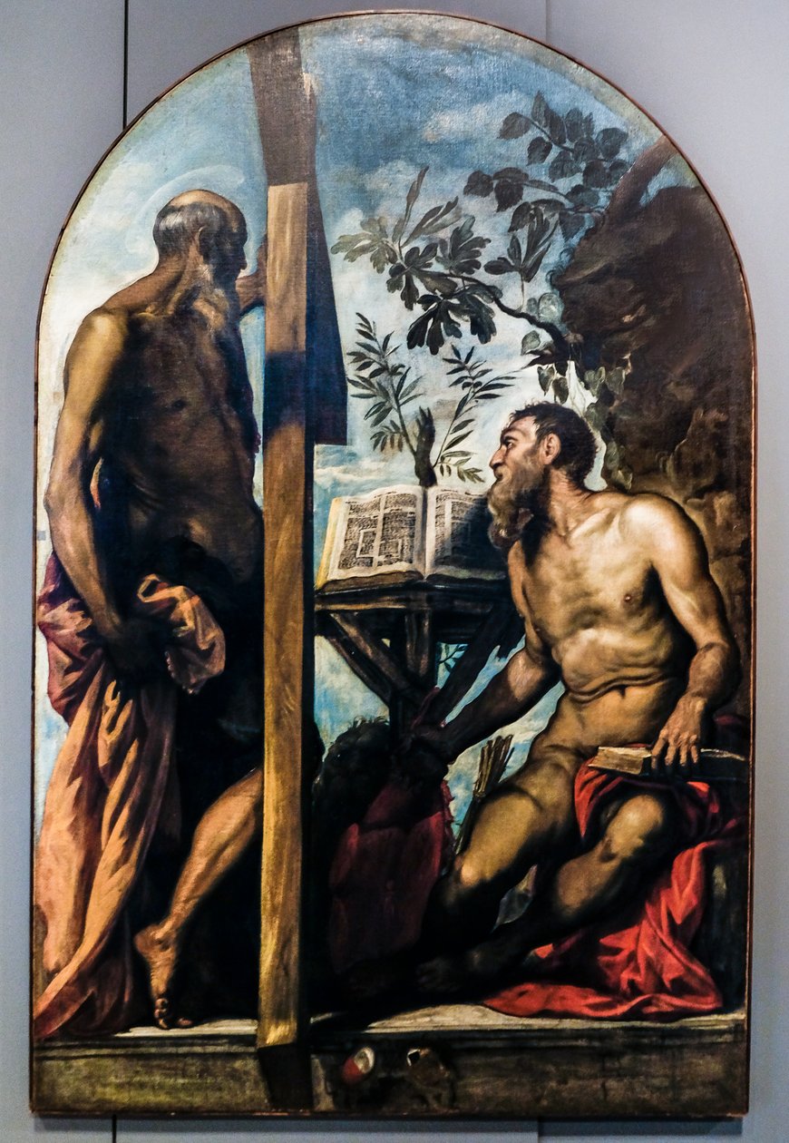 av Jacopo Robusti Tintoretto