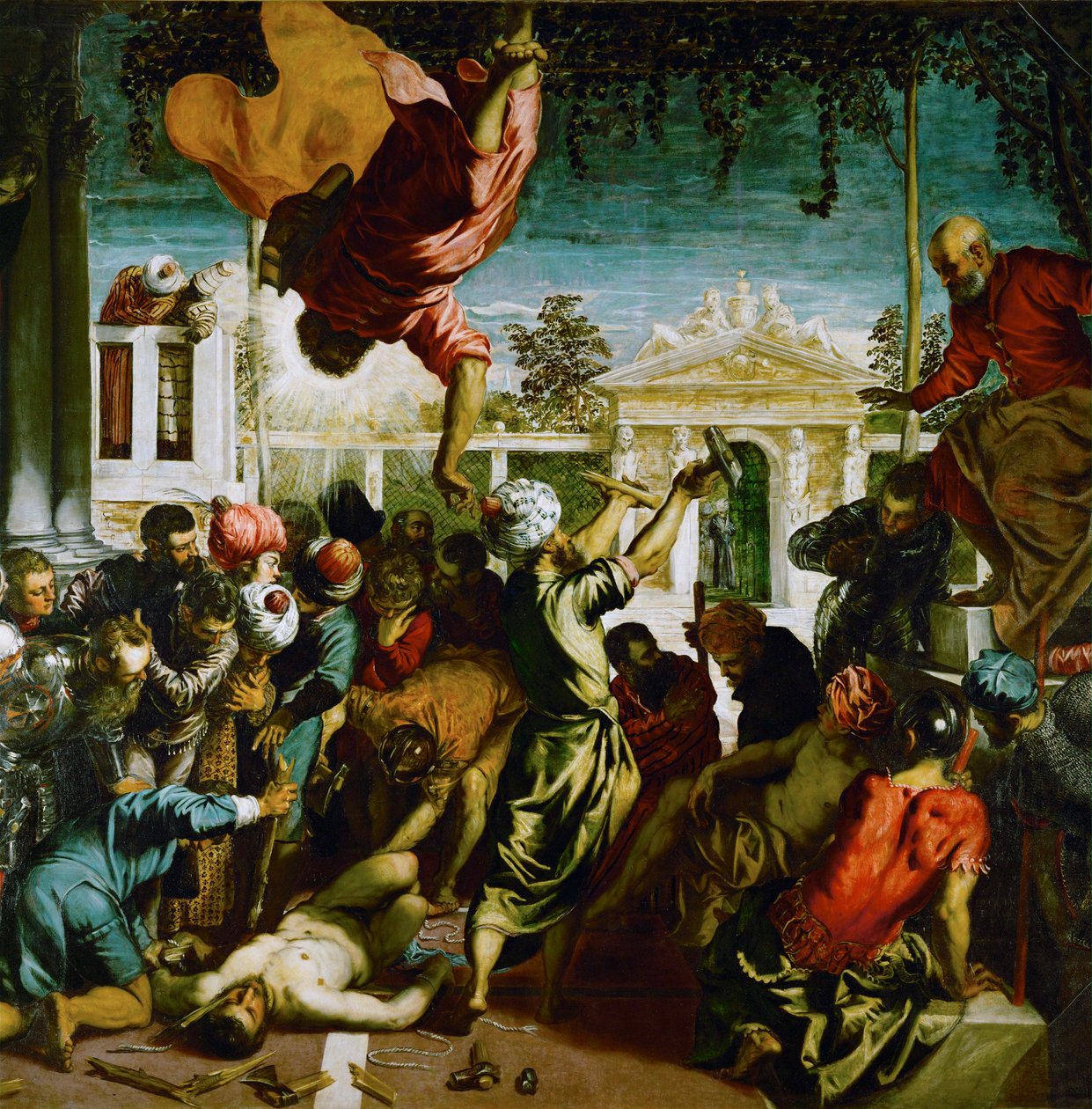  av Jacopo Robusti Tintoretto