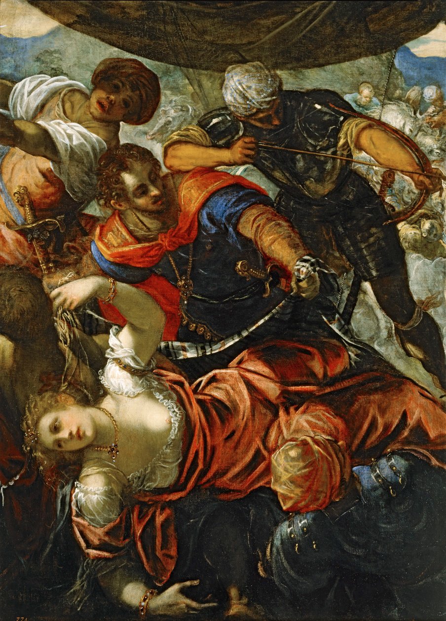  av Jacopo Robusti Tintoretto