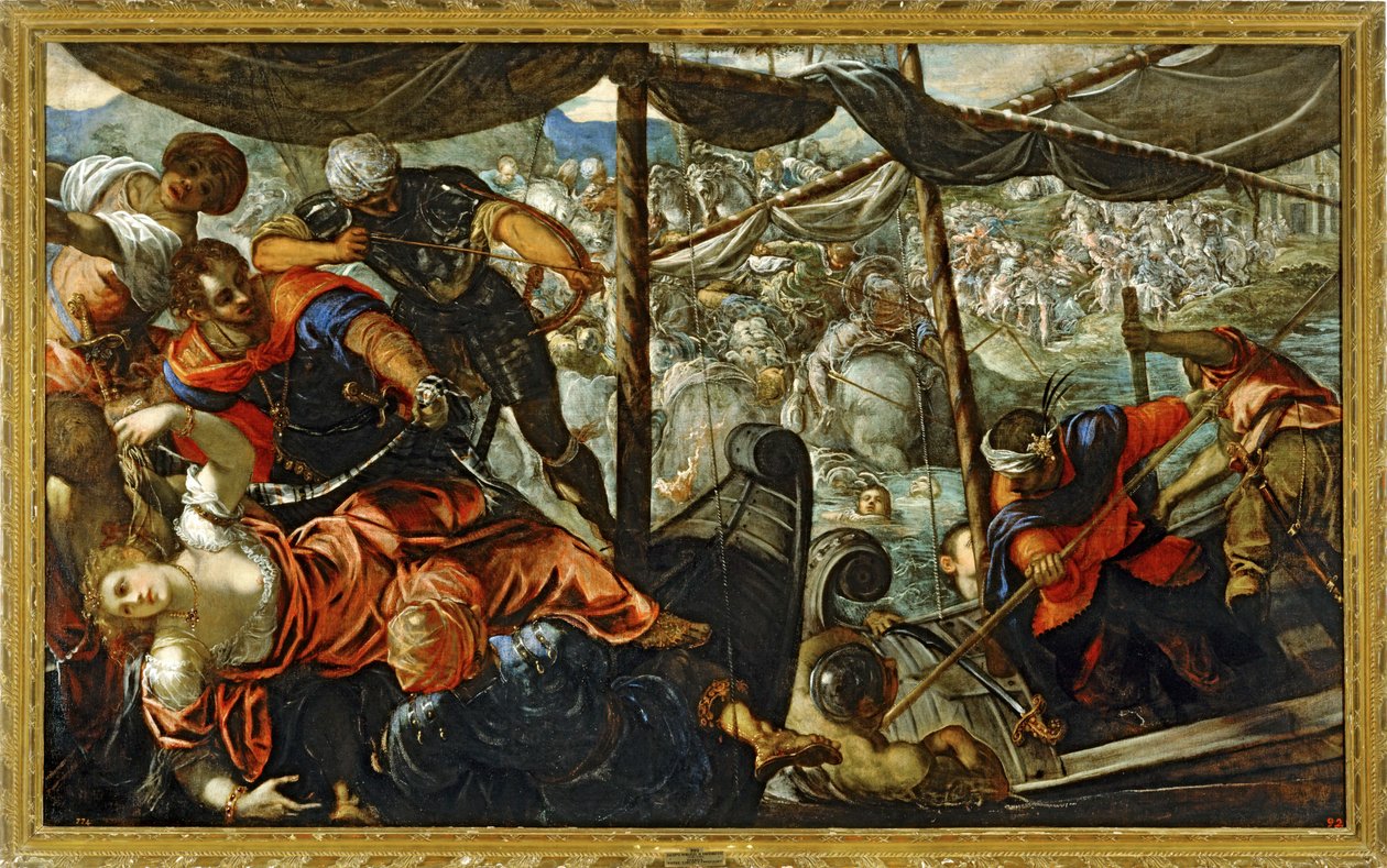  av Jacopo Robusti Tintoretto