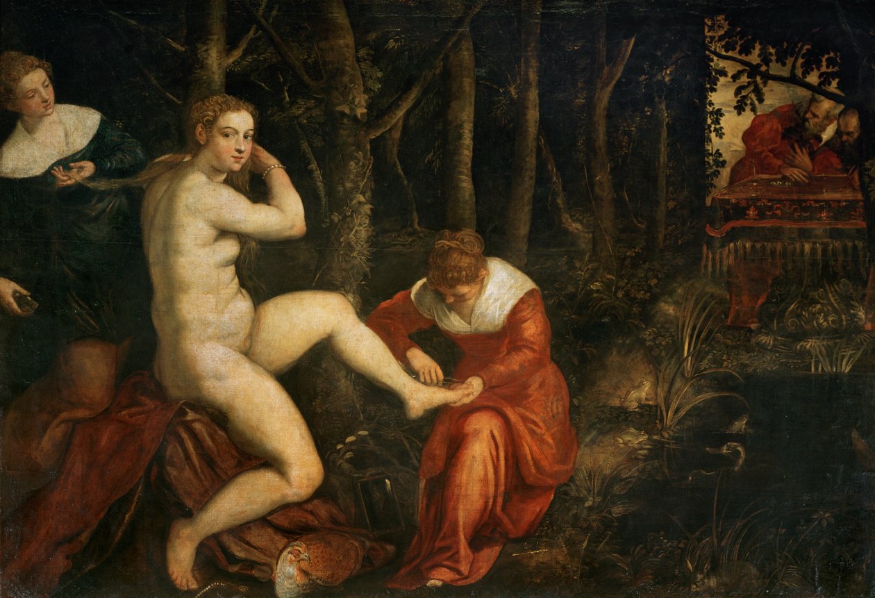  av Jacopo Robusti Tintoretto