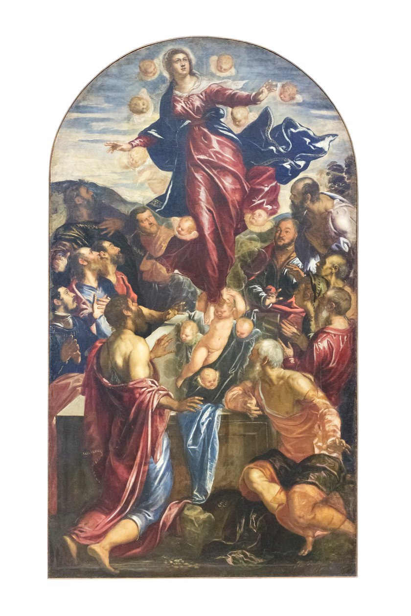  av Jacopo Robusti Tintoretto