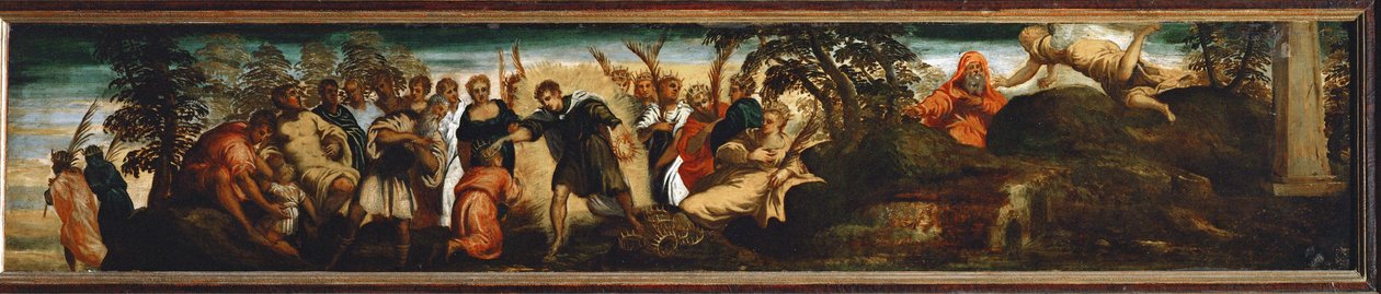  av Jacopo Robusti Tintoretto