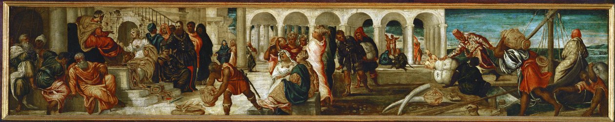  av Jacopo Robusti Tintoretto