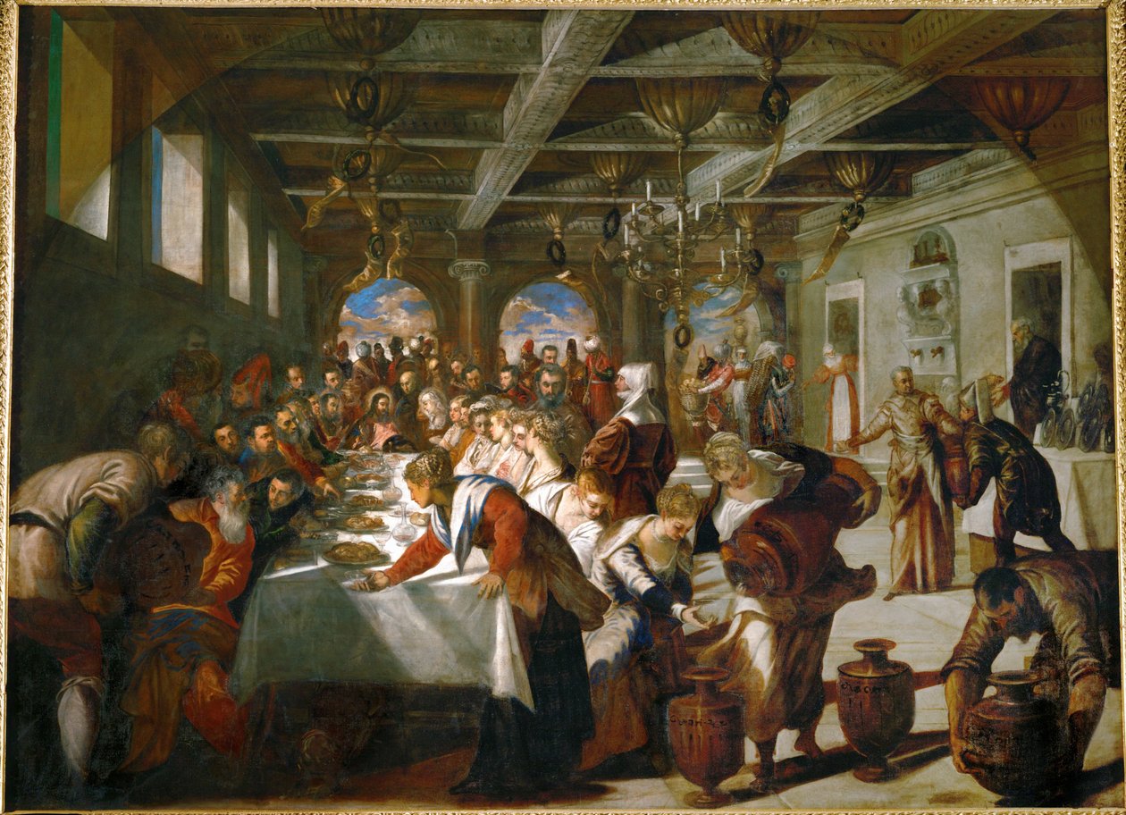  av Jacopo Robusti Tintoretto