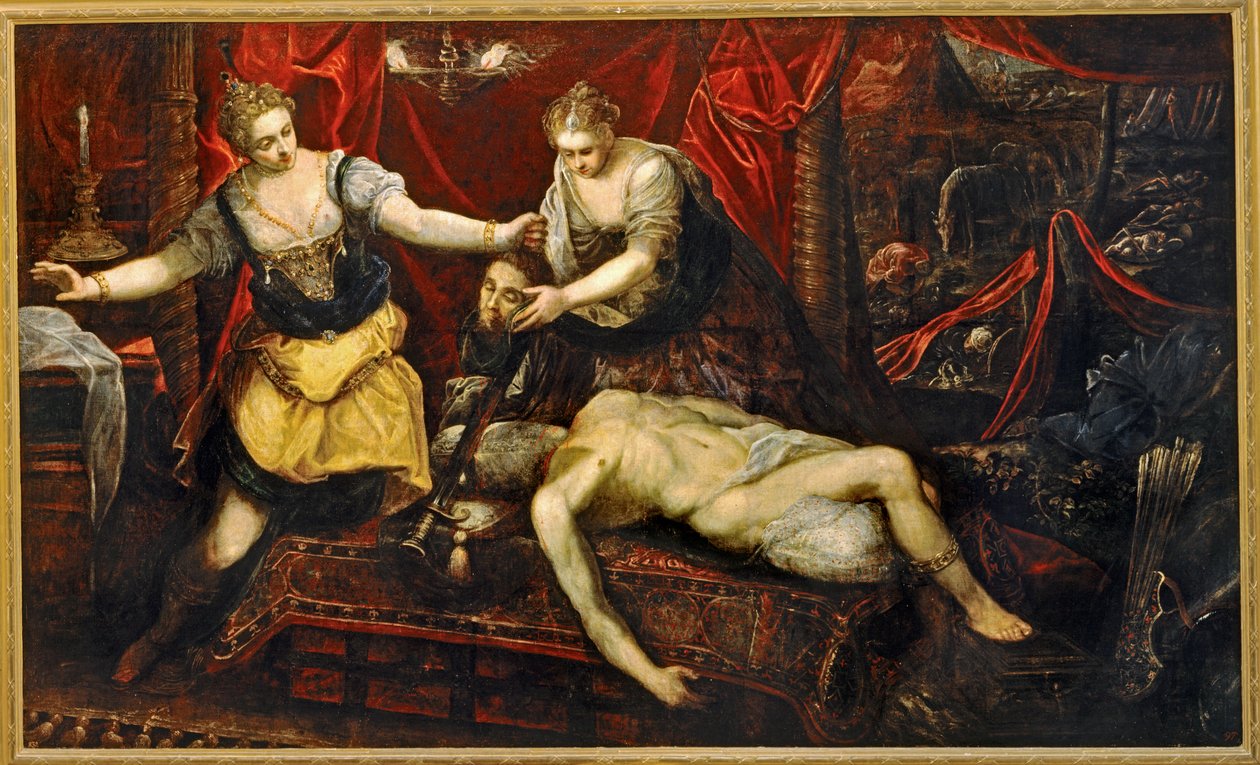  av Jacopo Robusti Tintoretto