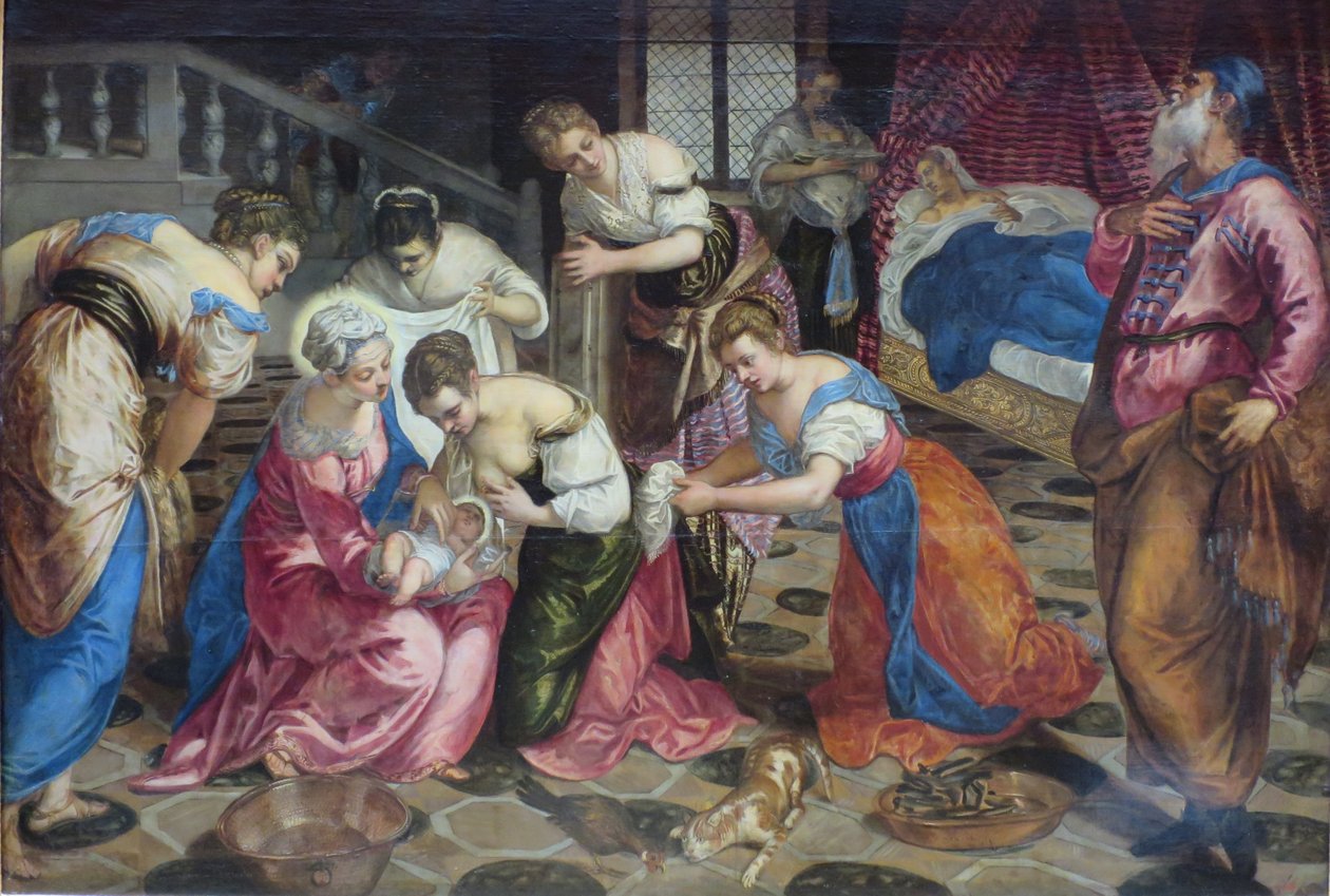  av Jacopo Tintoretto