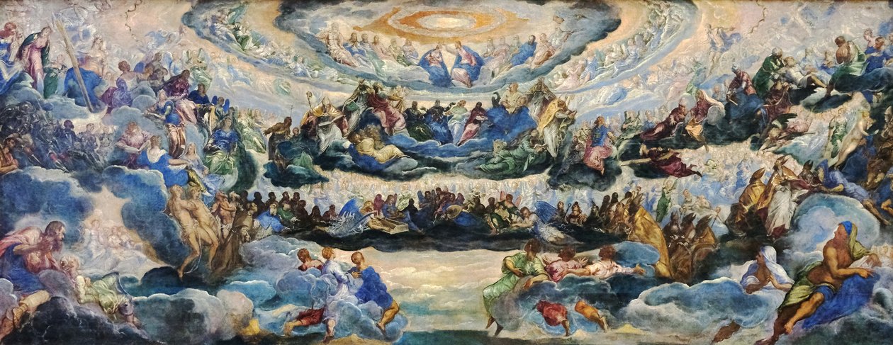  av Jacopo Tintoretto