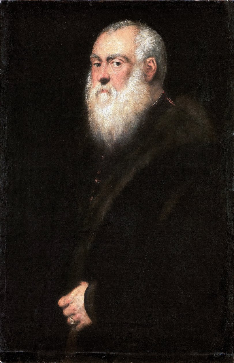  av Jacopo Tintoretto
