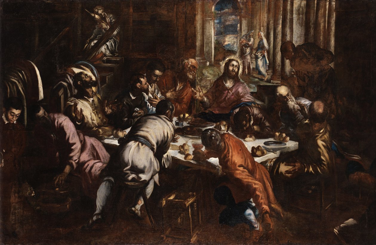  av Jacopo Tintoretto