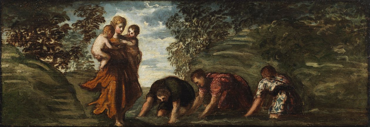  av Jacopo Tintoretto