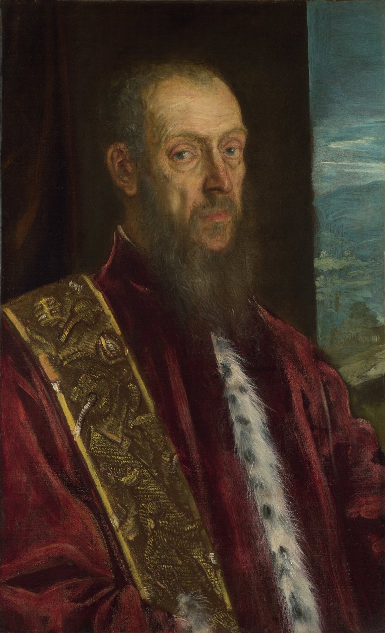  av Jacopo Tintoretto