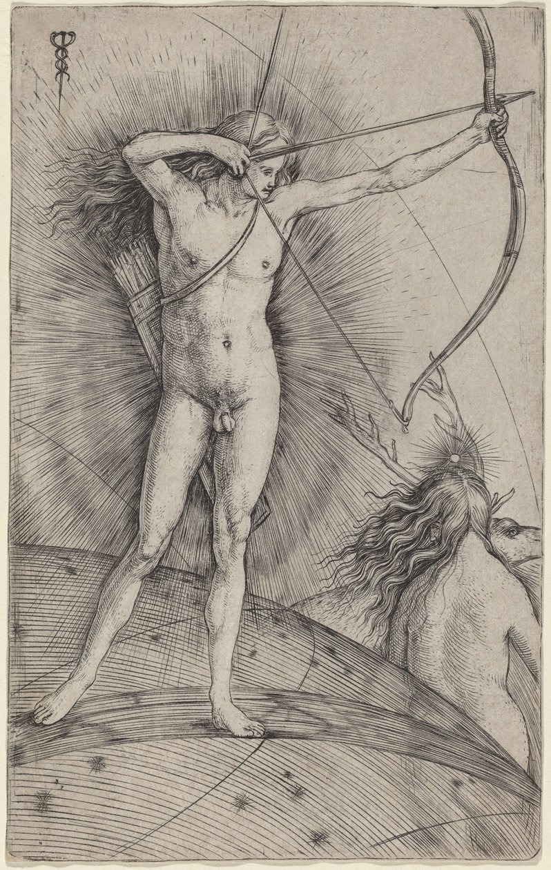 Apollo og Diana av Jacopo de